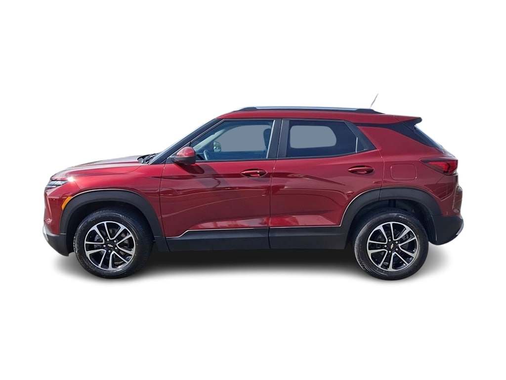 Thumbnail: 2024 Chevrolet TrailBlazer - 18