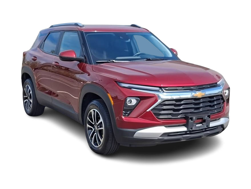 Thumbnail: 2024 Chevrolet TrailBlazer - 16