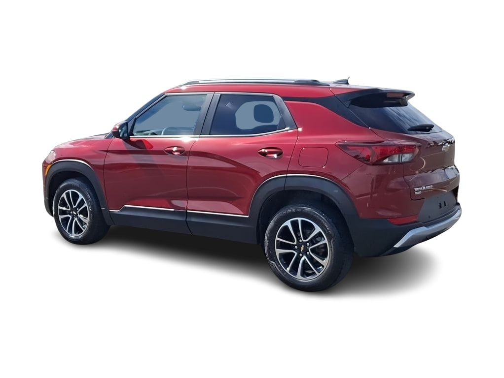 Thumbnail: 2024 Chevrolet TrailBlazer - 19