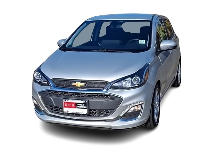 2021 Chevrolet Spark LT 4