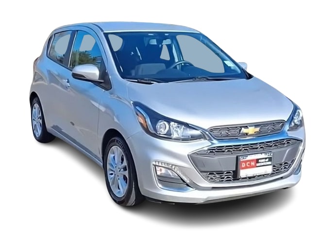 2021 Chevrolet Spark LT 12