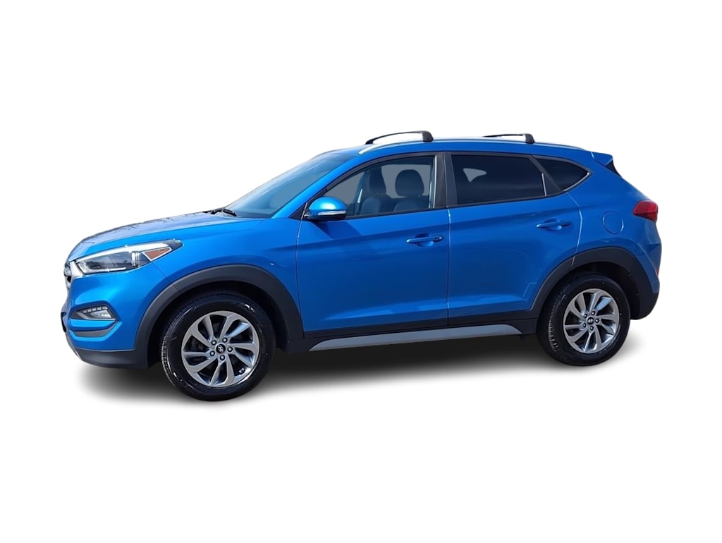 Thumbnail: 2018 Hyundai Tucson - 3