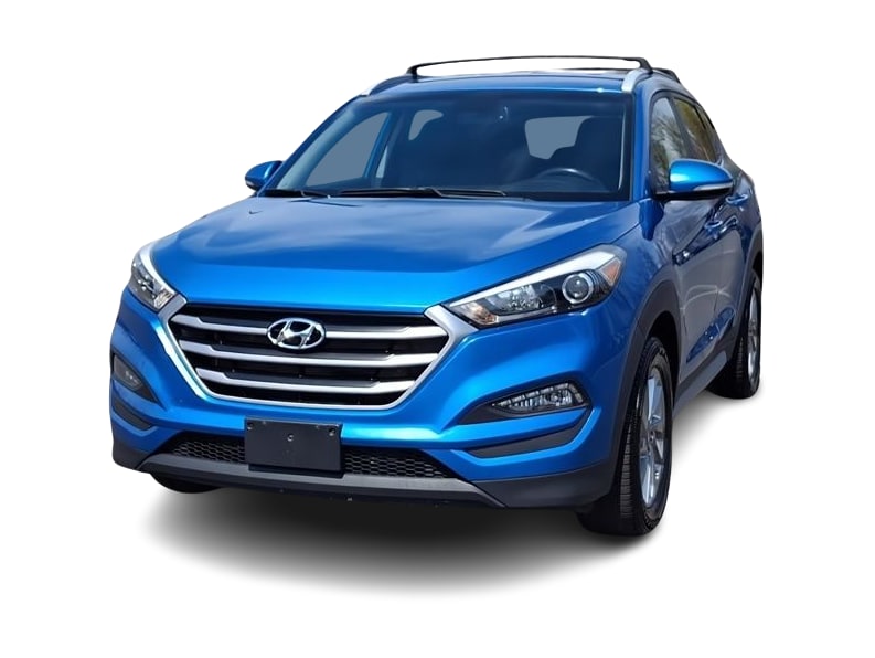 Thumbnail: 2018 Hyundai Tucson - 4
