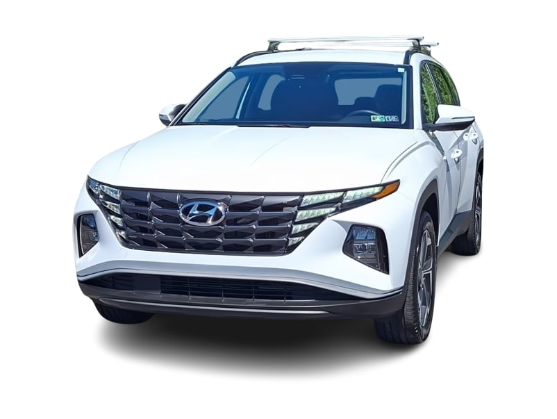 Thumbnail: 2023 Hyundai Tucson - 4