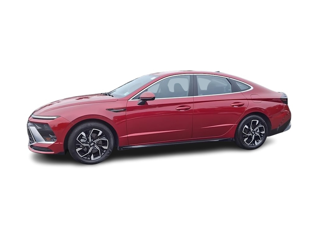 Thumbnail: 2024 Hyundai Sonata - 3