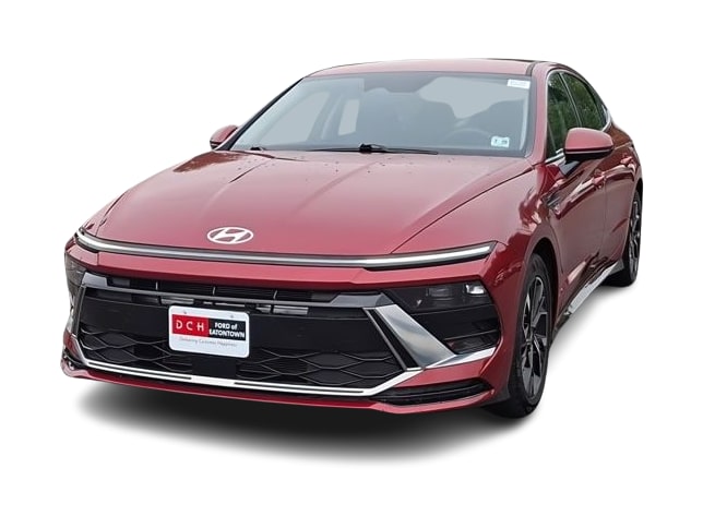 Thumbnail: 2024 Hyundai Sonata - 4