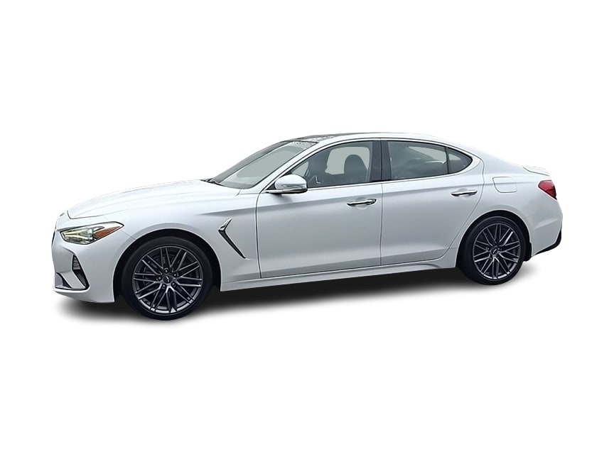 Thumbnail: 2019 Genesis G70 - 3