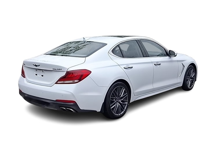 Thumbnail: 2019 Genesis G70 - 20