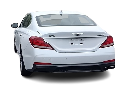 Thumbnail: 2019 Genesis G70 - 4