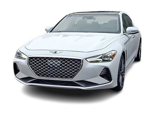 Thumbnail: 2019 Genesis G70 - 17