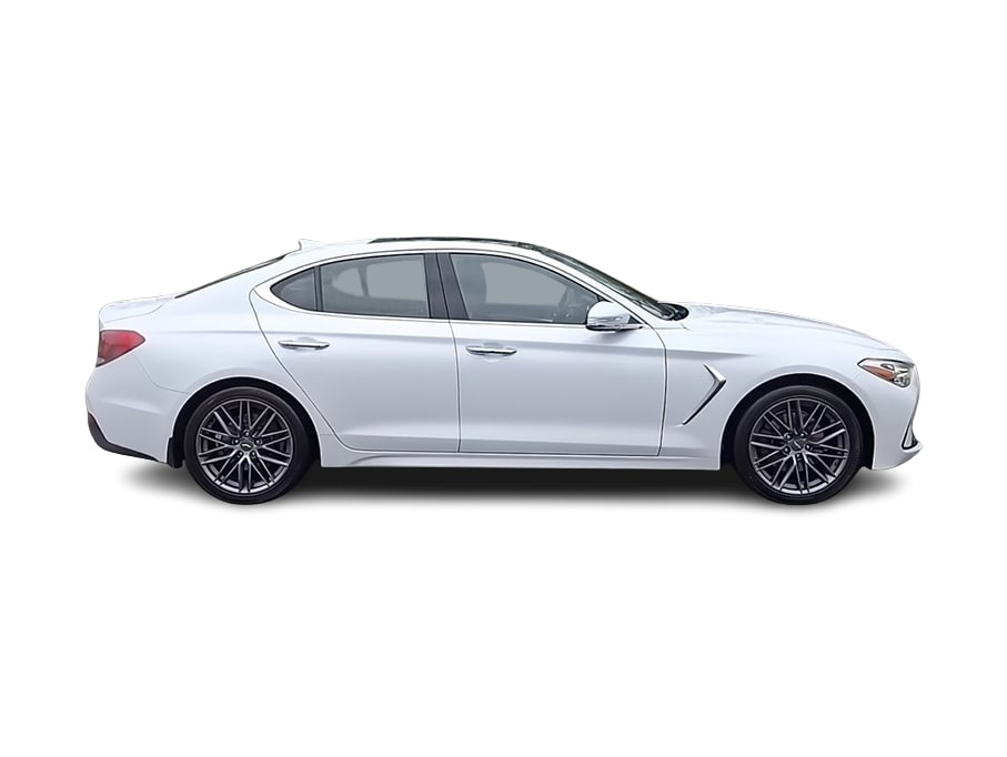 Thumbnail: 2019 Genesis G70 - 21