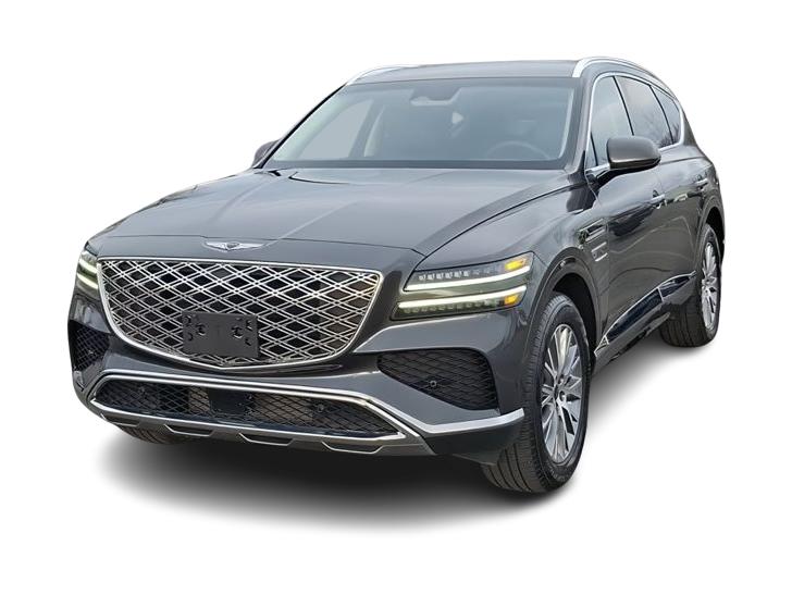 Thumbnail: 2025 Genesis GV80 - 4