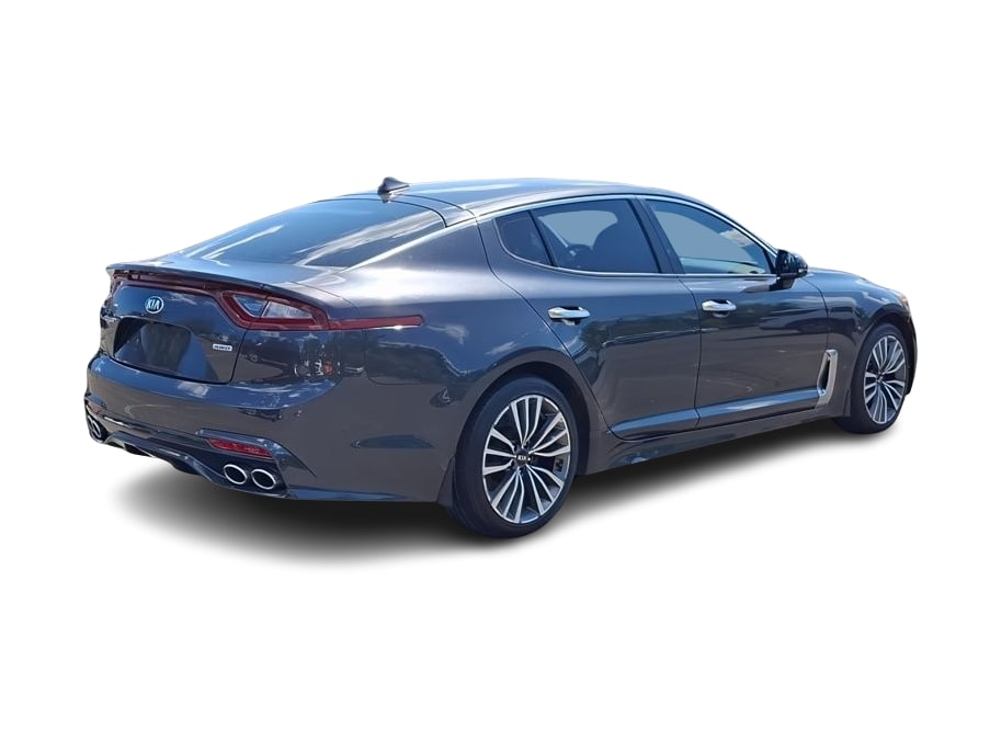 Thumbnail: 2019 Kia Stinger - 19