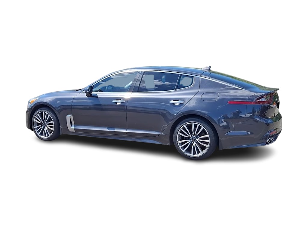 Thumbnail: 2019 Kia Stinger - 18