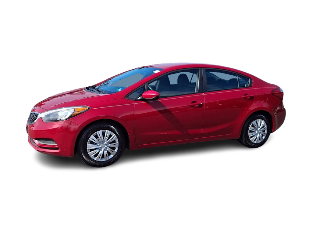 Thumbnail: 2016 Kia Forte - 3