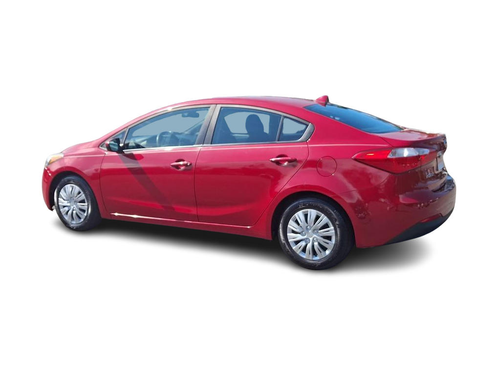 Thumbnail: 2016 Kia Forte - 4