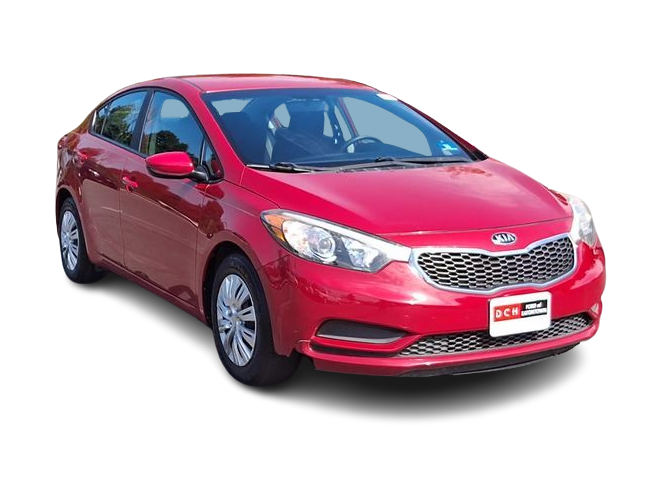 Thumbnail: 2016 Kia Forte - 16