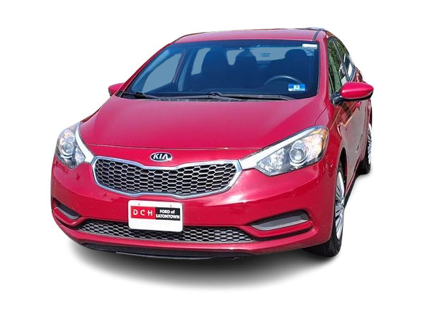 Thumbnail: 2016 Kia Forte - 5
