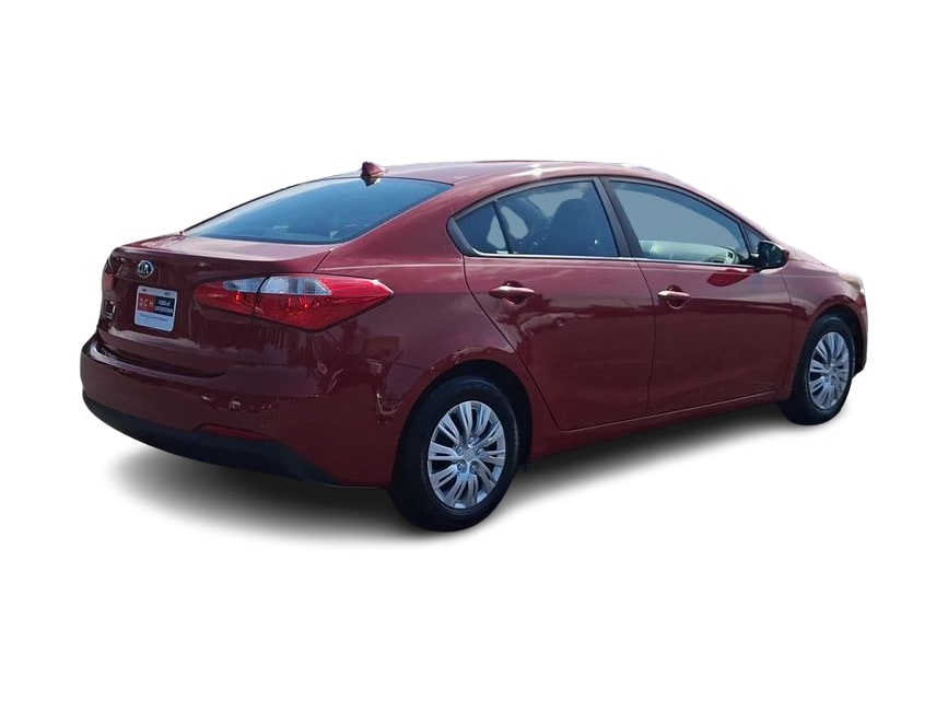 Thumbnail: 2016 Kia Forte - 19