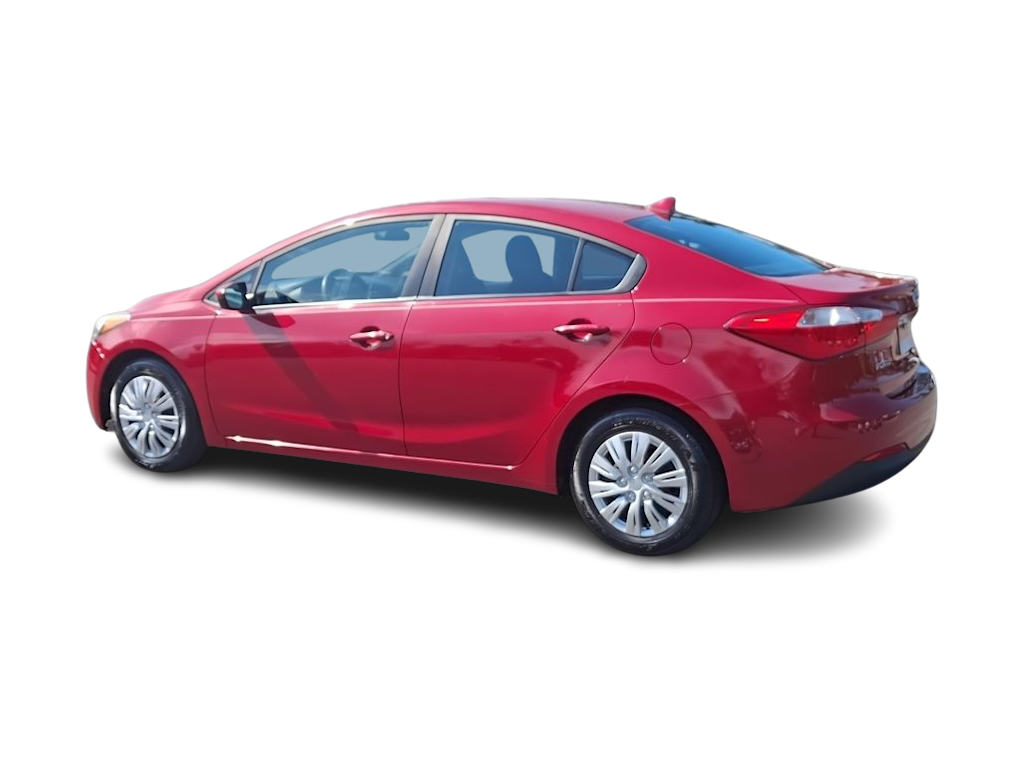 Thumbnail: 2016 Kia Forte - 17