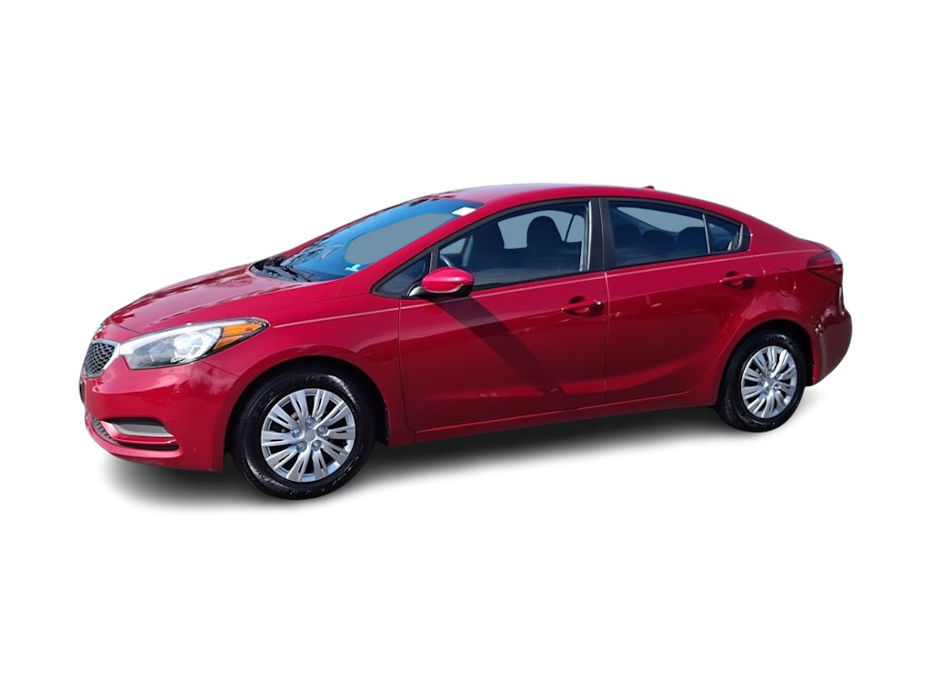 Thumbnail: 2016 Kia Forte - 3