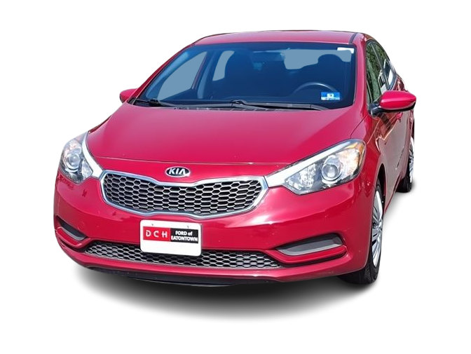 Thumbnail: 2016 Kia Forte - 4