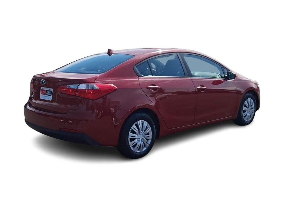 Thumbnail: 2016 Kia Forte - 19