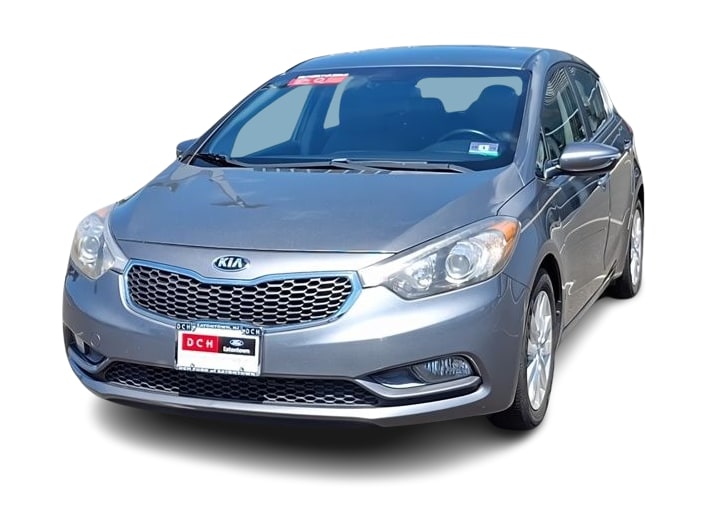 Thumbnail: 2015 Kia Forte - 4