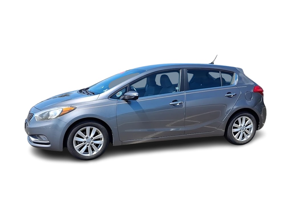 Thumbnail: 2015 Kia Forte - 3