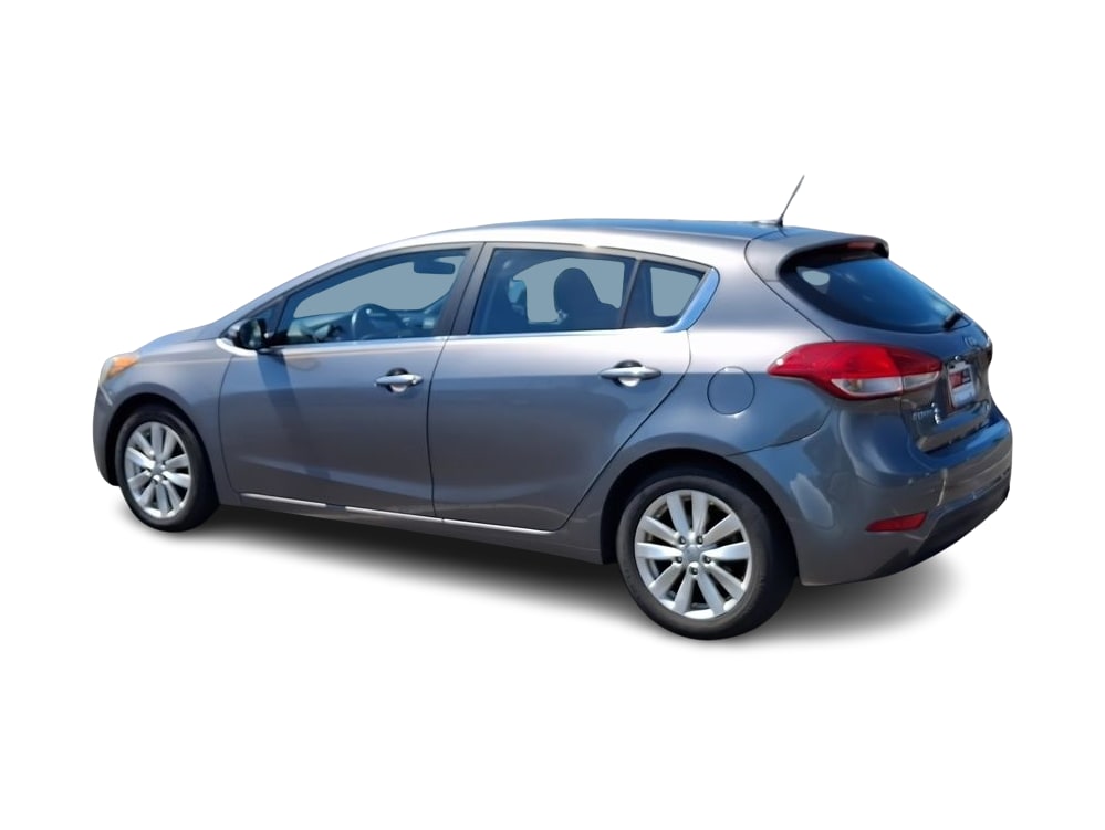 Thumbnail: 2015 Kia Forte - 18