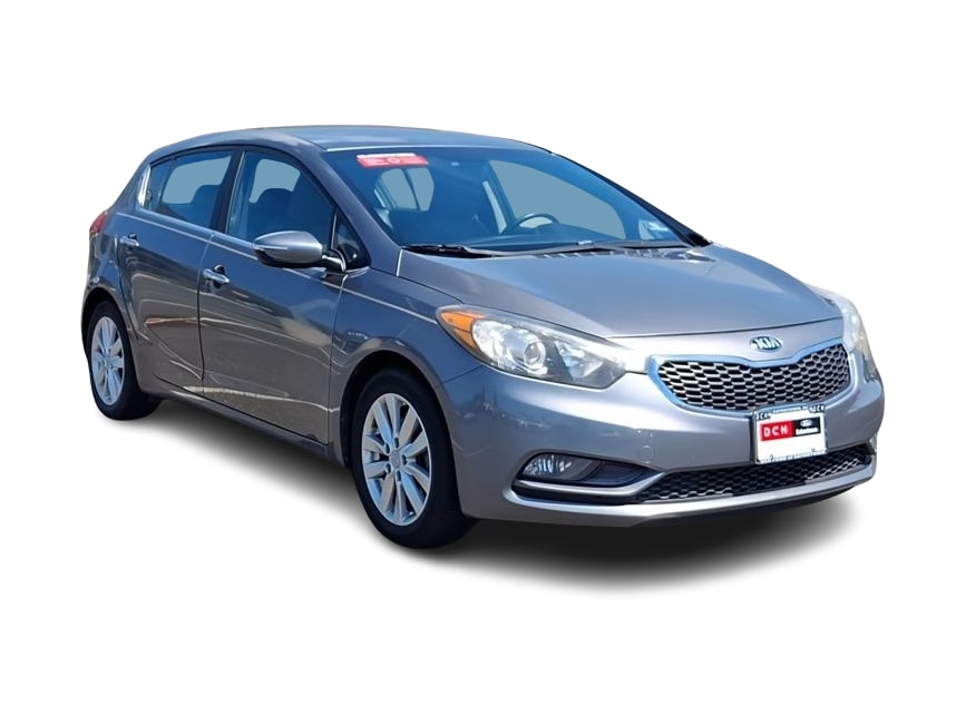 Thumbnail: 2015 Kia Forte - 16