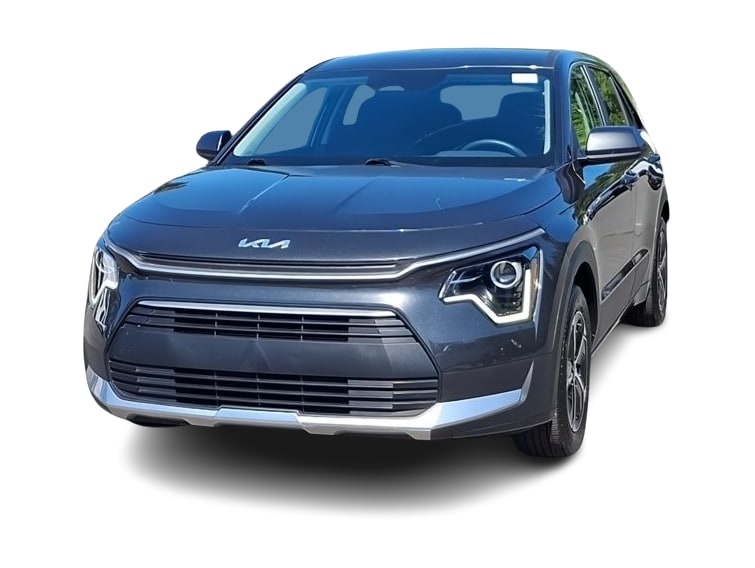 Thumbnail: 2026 Kia Niro - 4