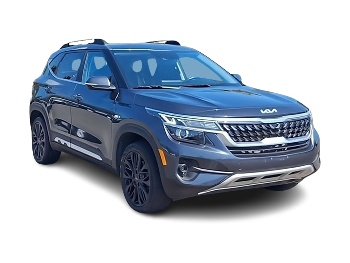 Thumbnail: 2022 Kia Seltos - 16