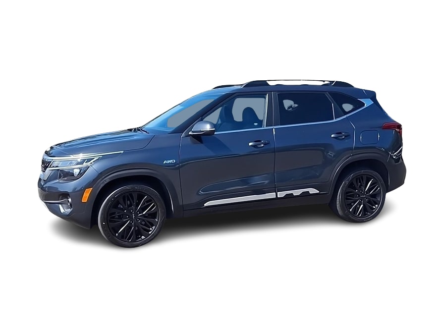 Thumbnail: 2022 Kia Seltos - 3