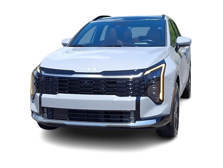 Thumbnail: 2026 Kia Sportage - 4