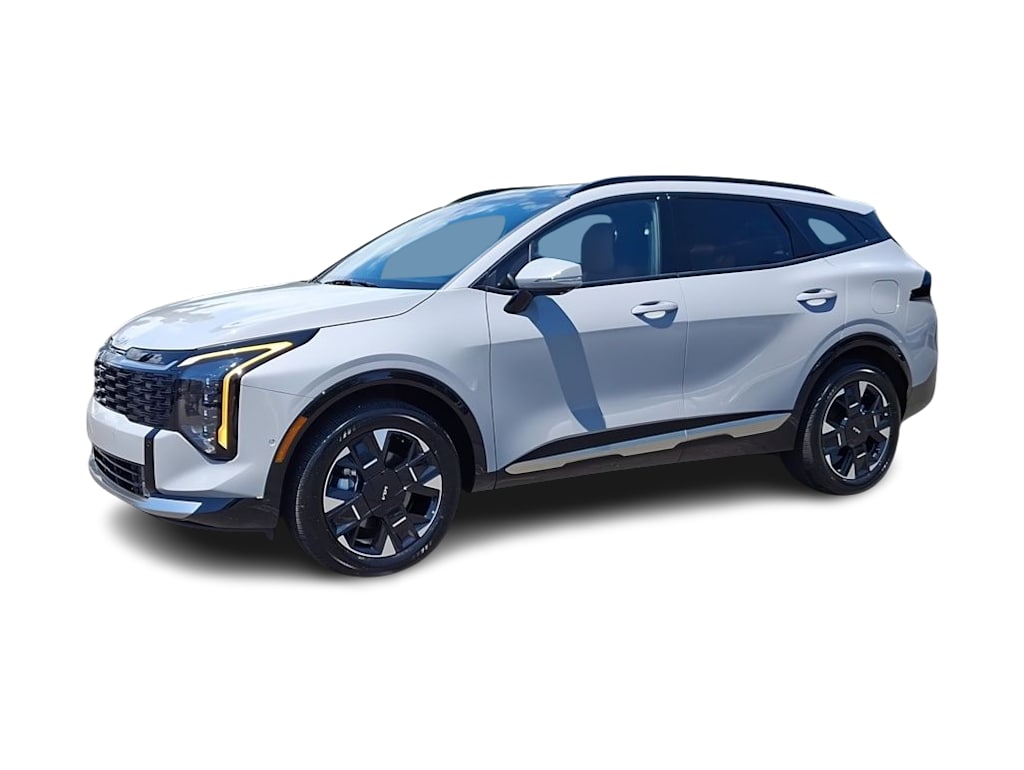 Thumbnail: 2026 Kia Sportage - 3