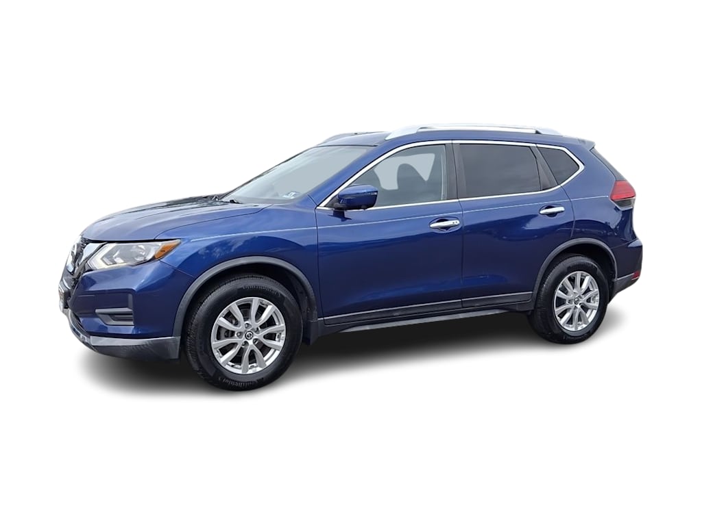 Thumbnail: 2017 Nissan Rogue - 3