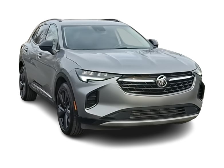 Thumbnail: 2023 Buick Envision - 4