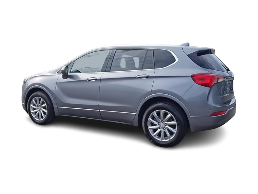 Thumbnail: 2019 Buick Envision - 19