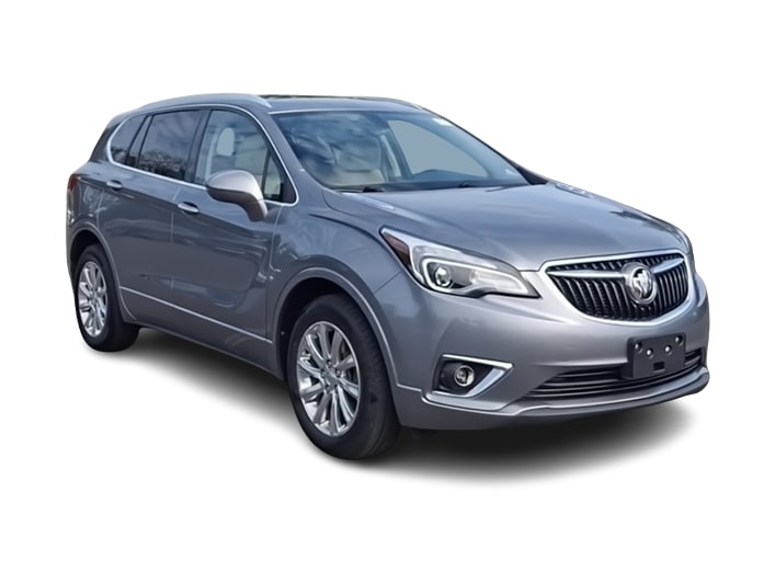 Thumbnail: 2019 Buick Envision - 17
