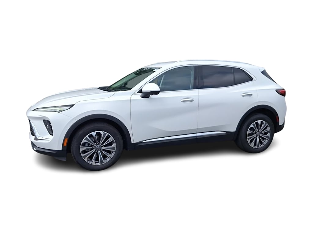 Thumbnail: 2024 Buick Envision - 3