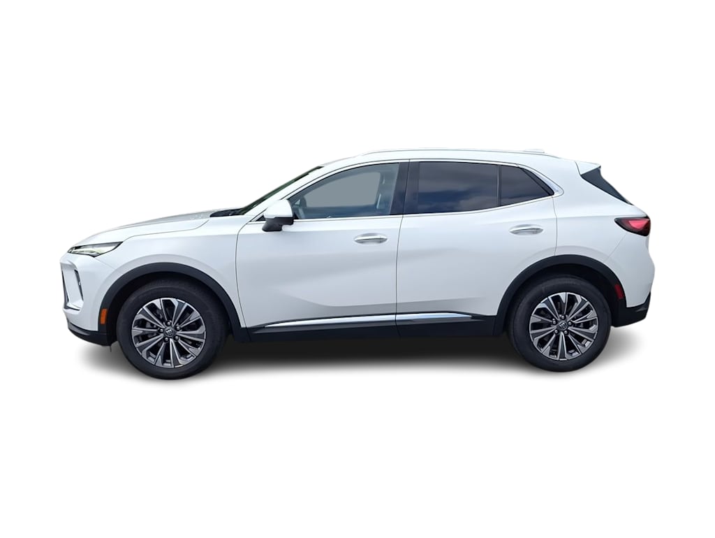 Thumbnail: 2024 Buick Envision - 16