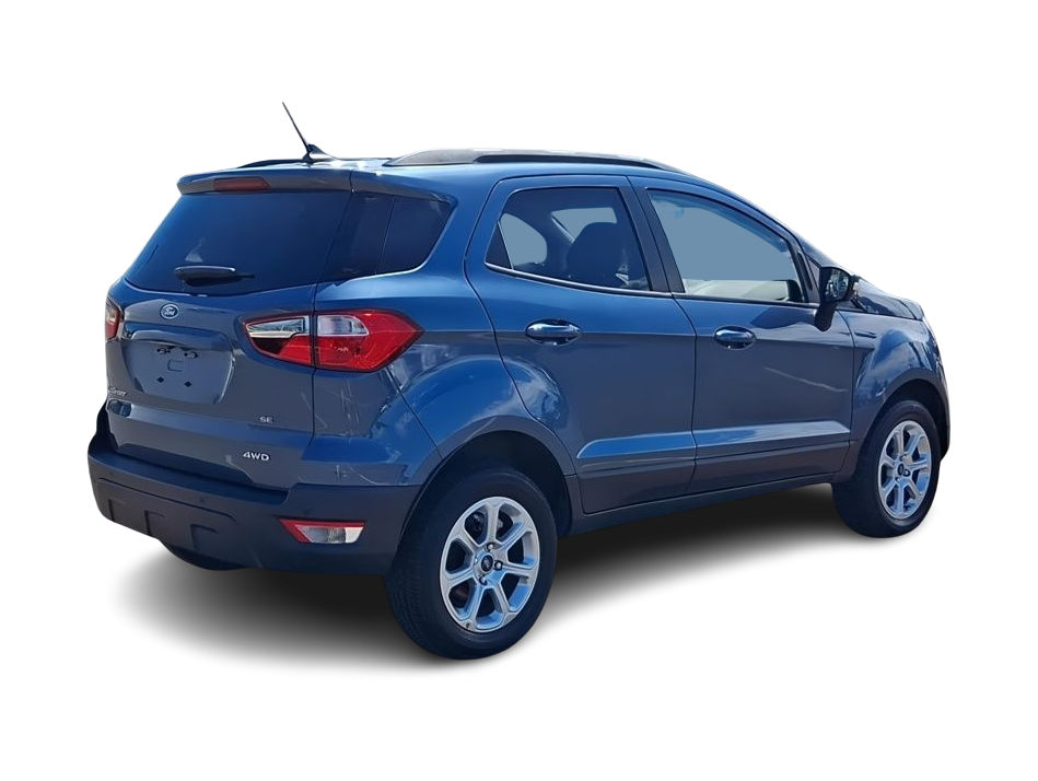 Thumbnail: 2022 Ford EcoSport - 19