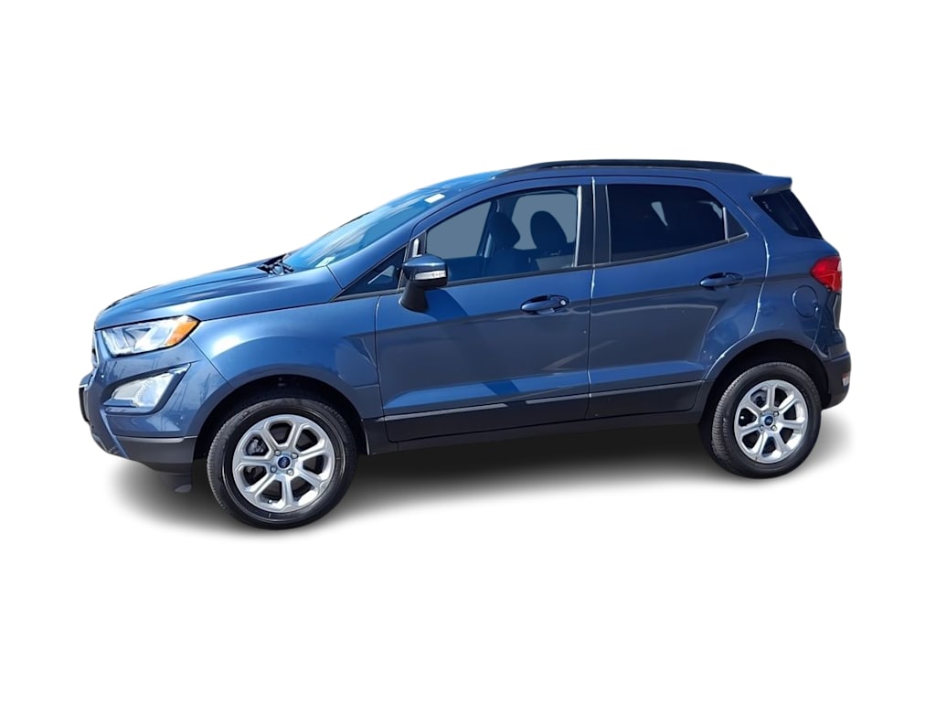 Thumbnail: 2022 Ford EcoSport - 3