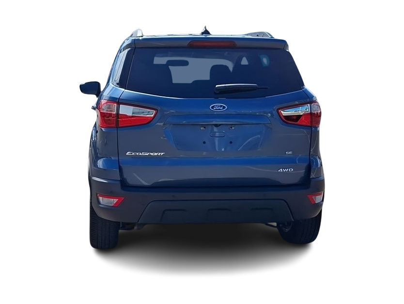 Thumbnail: 2022 Ford EcoSport - 4