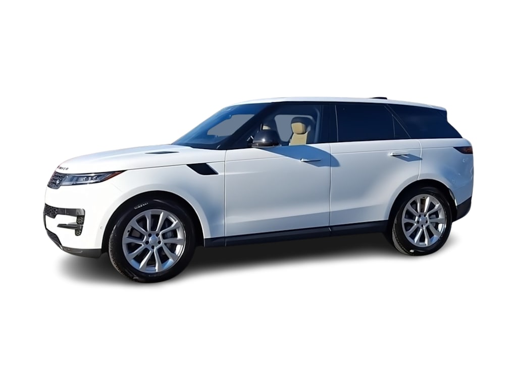 Thumbnail: 2025 Land Rover Range Rover Sport - 3
