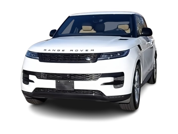 Thumbnail: 2025 Land Rover Range Rover Sport - 4
