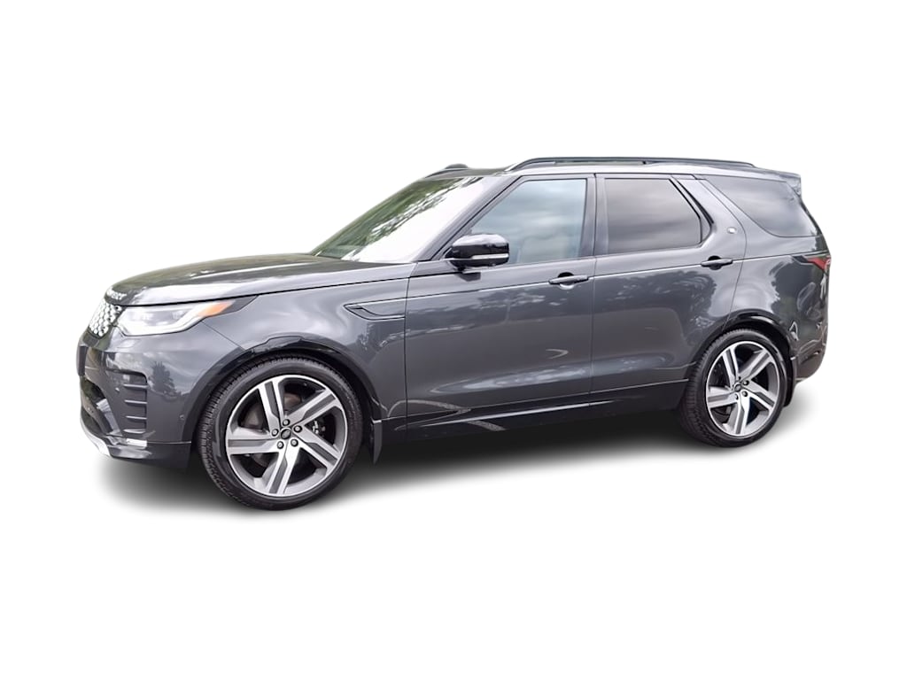 Thumbnail: 2023 Land Rover Discovery - 3