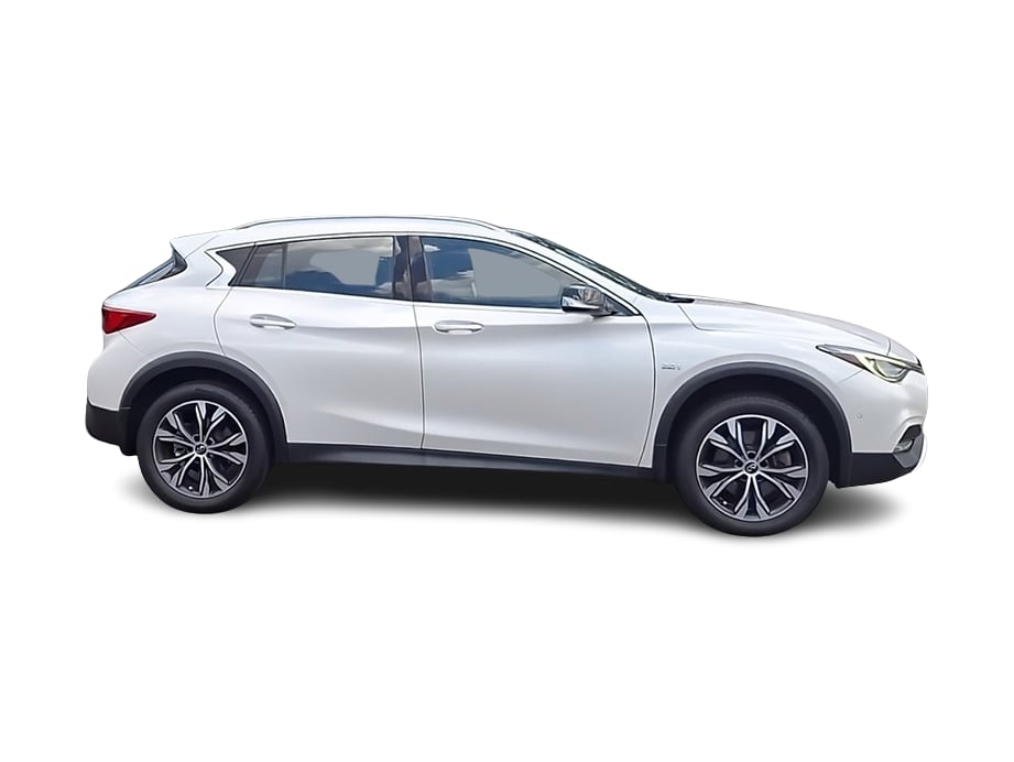Thumbnail: 2018 INFINITI QX30 - 17