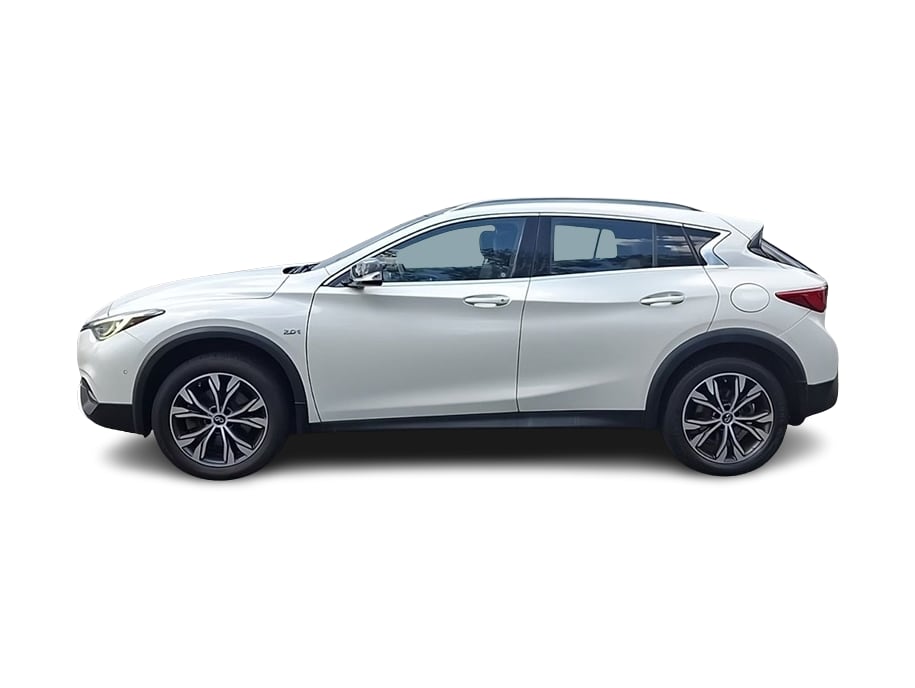 Thumbnail: 2018 INFINITI QX30 - 14